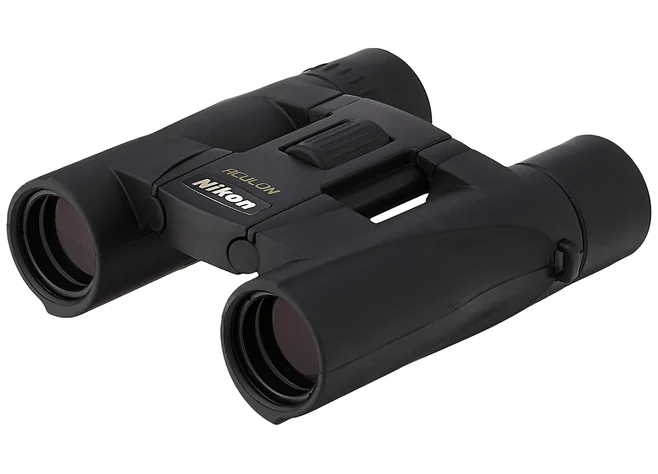 Бінокль Nikon ACULON A30 10x25 Black Фото 1